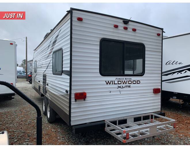 2018 Wildwood X-Lite West 202RDXL Travel Trailer at Riverside Camping Center STOCK# P8997 Photo 23
