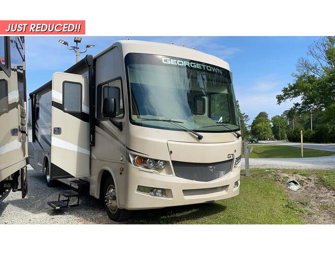 2020 Georgetown 3 Series GT3 Ford F-53 30X3 Class A at Riverside Camping Center STOCK# C0559A Exterior Photo