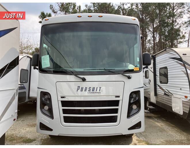 2020 Coachmen Pursuit Ford F-53 29SS Class A at Riverside Camping Center STOCK# R15300R Photo 2