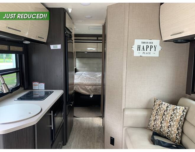 2016 Thor Motor Coach Compass Ford Transit 23TR Class B Plus at Riverside Camping Center STOCK# C0571B Photo 5