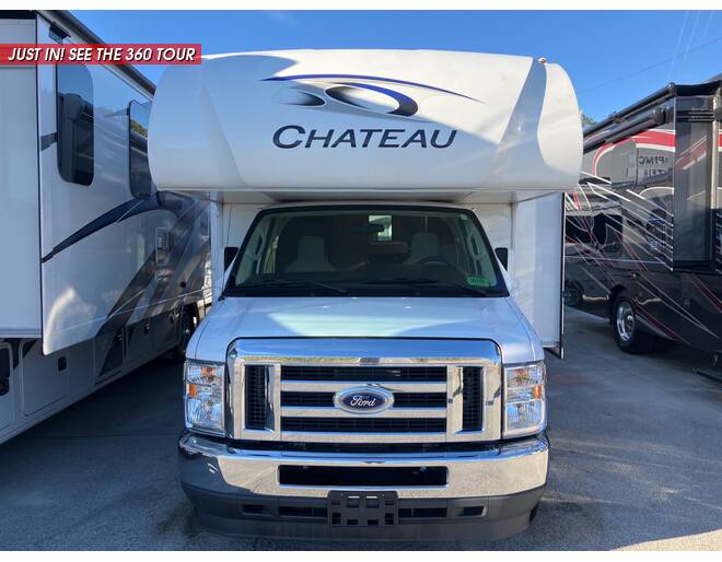 2023 Thor Chateau Ford 31WV Class C at Riverside Camping Center STOCK# C0703 Photo 3