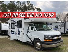 2022 Thor Chateau Chevrolet 28A Class C at Riverside Camping Center STOCK# P9128C
