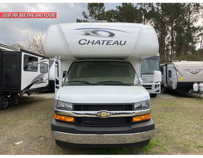 2022 Thor Chateau Chevrolet 28A Class C at Riverside Camping Center STOCK# P9128C Photo 2