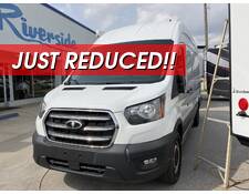 2020 Ford Transit Cargo 350 HIGH ROOF classb at Riverside Camping Center STOCK# C0649L