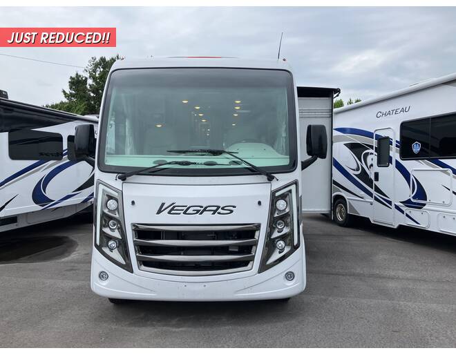 2023 Thor Vegas Ford 24.4 Class A at Riverside Camping Center STOCK# C0721 Photo 2