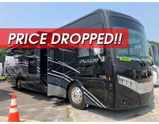 2024 Thor Palazzo Freightliner XC-S 37.5 classa at Riverside Camping Center STOCK# C0730