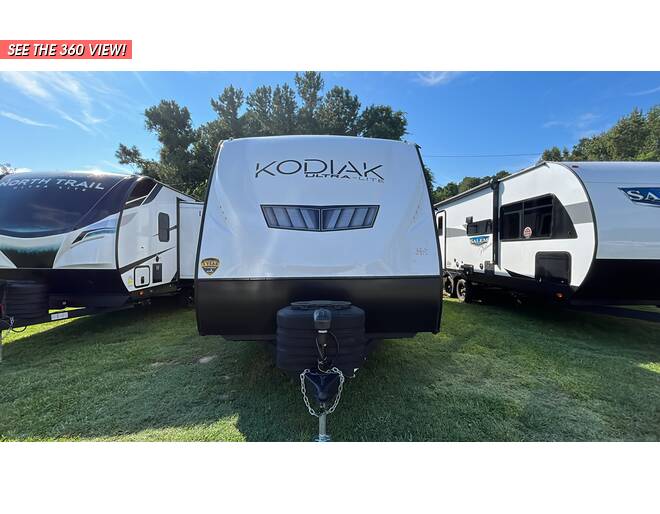 2024 Dutchmen Kodiak Ultra-Lite 257RKSL Travel Trailer at Riverside Camping Center STOCK# C0757 Photo 2