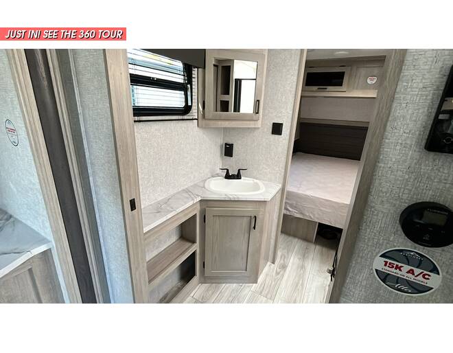 2024 East to West Alta 2350KRK Travel Trailer at Riverside Camping Center STOCK# C0771 Photo 11