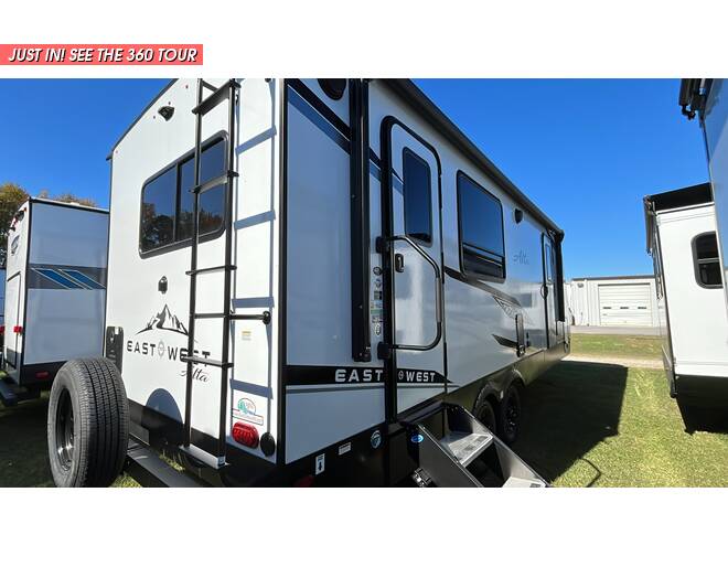 2024 East to West Alta 2350KRK Travel Trailer at Riverside Camping Center STOCK# C0771 Photo 16