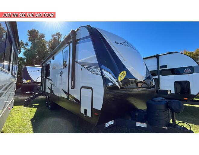 2024 East to West Alta 2350KRK Travel Trailer at Riverside Camping Center STOCK# C0771 Exterior Photo