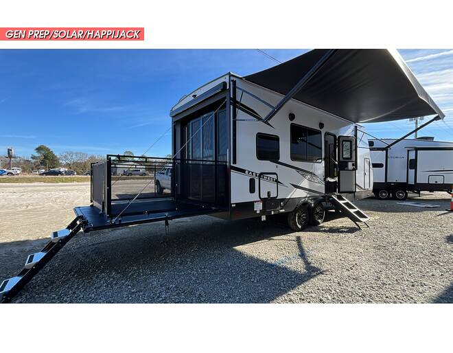 2024 East to West Alta 2400KTH Travel Trailer at Riverside Camping Center STOCK# C0784 Photo 16