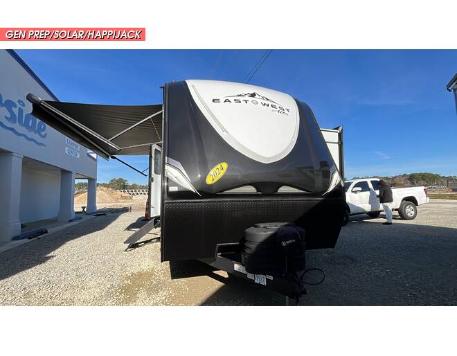 2024 East to West Alta 2400KTH Travel Trailer at Riverside Camping Center STOCK# C0784 Photo 2