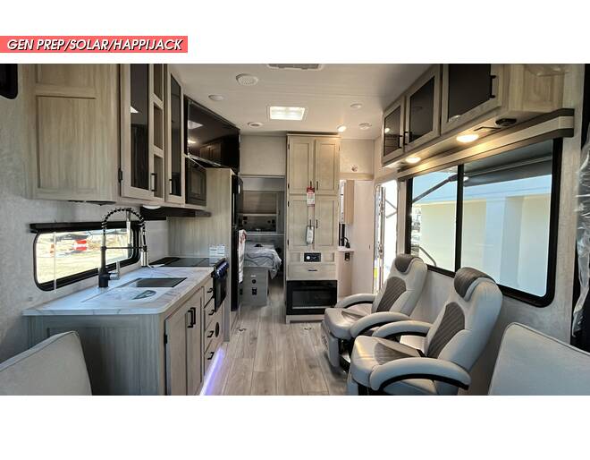 2024 East to West Alta 2400KTH Travel Trailer at Riverside Camping Center STOCK# C0784 Photo 4