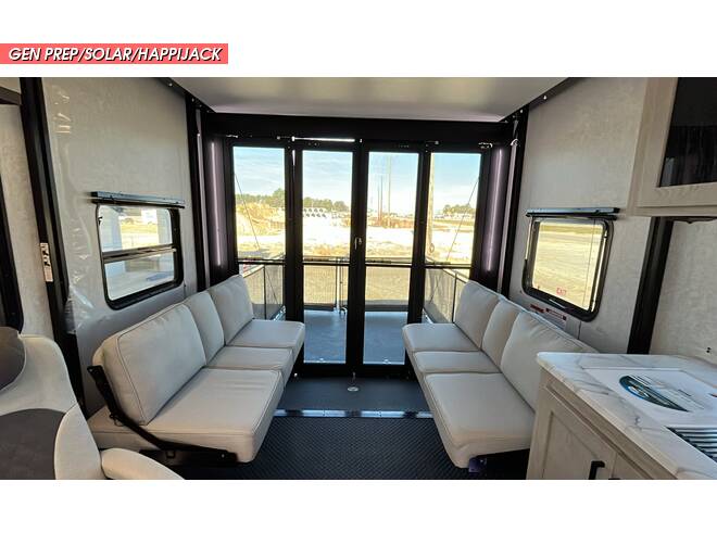 2024 East to West Alta 2400KTH Travel Trailer at Riverside Camping Center STOCK# C0784 Photo 8
