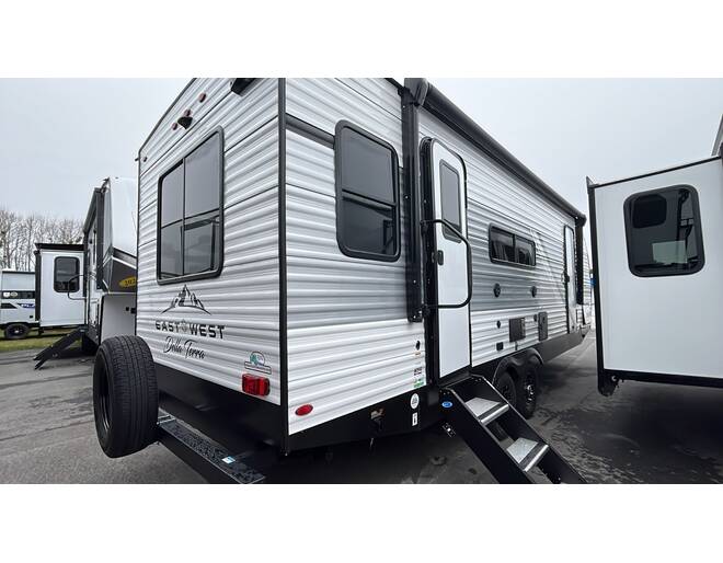 2024 East to West Della Terra 251RD Travel Trailer at Riverside Camping Center STOCK# C0793 Photo 17