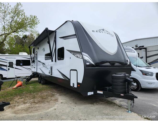 2024 East to West Alta 3100KXT Travel Trailer at Riverside Camping Center STOCK# C0828 Exterior Photo