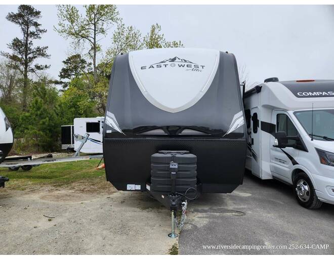 2024 East to West Alta 3100KXT Travel Trailer at Riverside Camping Center STOCK# C0828 Photo 2