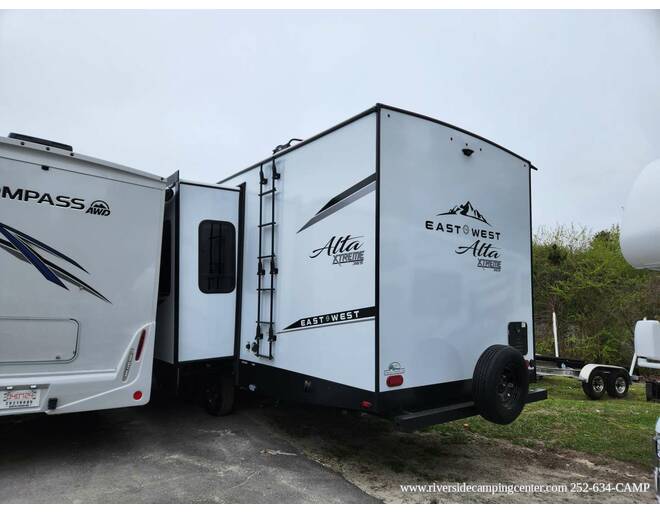 2024 East to West Alta 3100KXT Travel Trailer at Riverside Camping Center STOCK# C0828 Photo 3