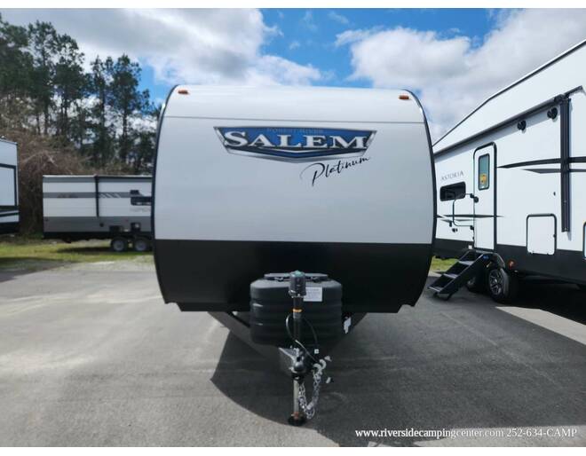2024 Salem 22ERASX Platinum Travel Trailer at Riverside Camping Center STOCK# C0818 Photo 2