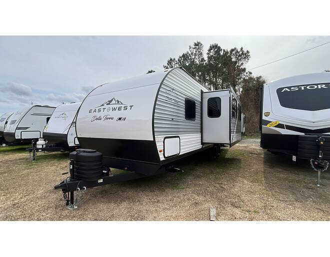 2024 East to West Della Terra LE 255BHLE Travel Trailer at Riverside Camping Center STOCK# C0805 Photo 3