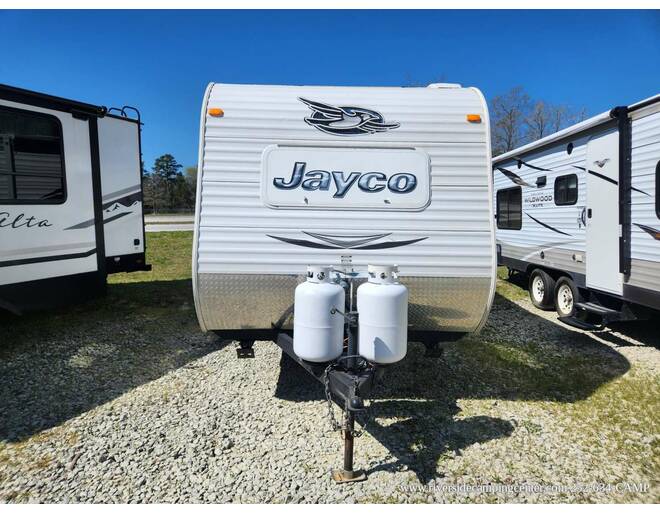 2015 Jayco Jay Flight SLX 185RB Travel Trailer at Riverside Camping Center STOCK# C0775A Photo 2