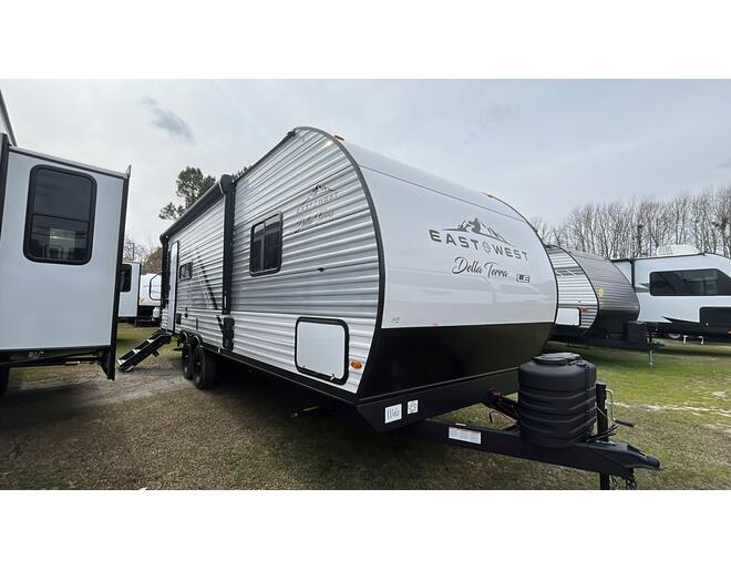 2024 East to West Della Terra LE 240RLLE Travel Trailer at Riverside Camping Center STOCK# C0803 Exterior Photo