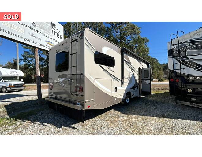 2018 Thor Quantum Ford WS31 Class C at Riverside Camping Center STOCK# C0754A Photo 19