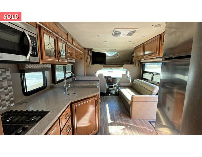 2018 Thor Quantum Ford WS31 Class C at Riverside Camping Center STOCK# C0754A Photo 4