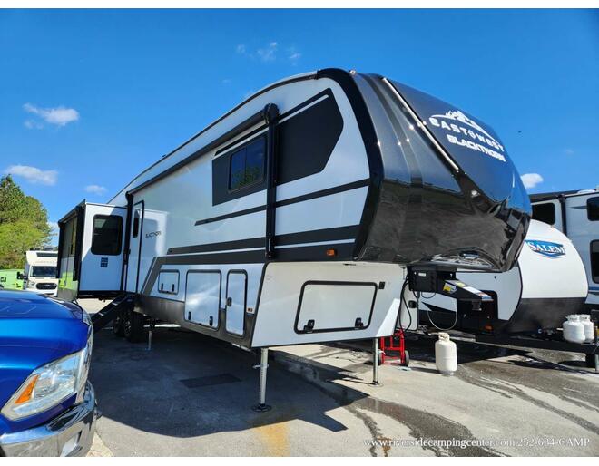 2024 East to West Blackthorn 3801MB-OK Fifth Wheel at Riverside Camping Center STOCK# C0837 Exterior Photo