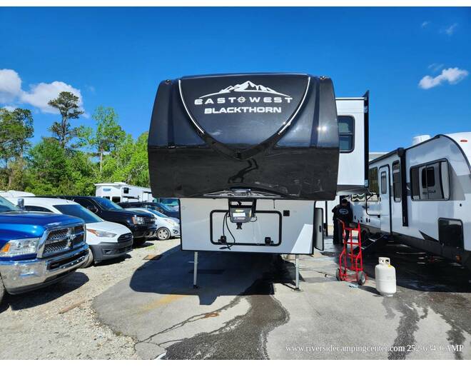 2024 East to West Blackthorn 3801MB-OK Fifth Wheel at Riverside Camping Center STOCK# C0837 Photo 2