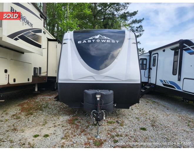 2021 East to West Alta 2100MBH Travel Trailer at Riverside Camping Center STOCK# C0790A Photo 2