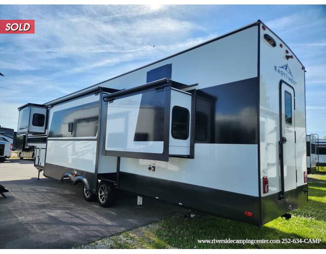2024 East to West Ahara 390DS Fifth Wheel at Riverside Camping Center STOCK# C0841 Photo 4