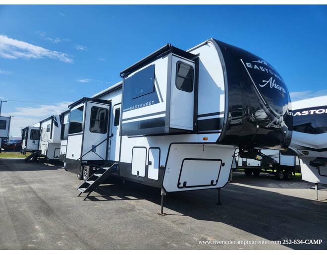 2024 East to West Ahara 380FL Fifth Wheel at Riverside Camping Center STOCK# C0847 Exterior Photo