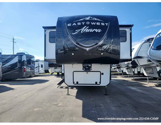 2024 East to West Ahara 380FL Fifth Wheel at Riverside Camping Center STOCK# C0847 Photo 2