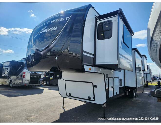 2024 East to West Ahara 380FL Fifth Wheel at Riverside Camping Center STOCK# C0847 Photo 3