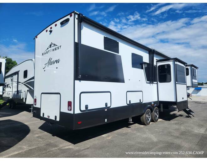 2024 East to West Ahara 380FL Fifth Wheel at Riverside Camping Center STOCK# C0847 Photo 5