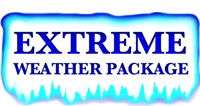 Extreme Weather Icon
