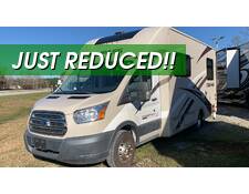 2017 Thor Compass RUV Ford 23TR classbp at Riverside Camping Center STOCK# P9169