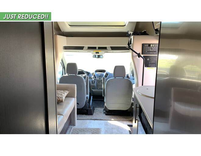 2017 Thor Motor Coach Compass Ford Transit 23TR Class B Plus at Riverside Camping Center STOCK# P9169 Photo 24