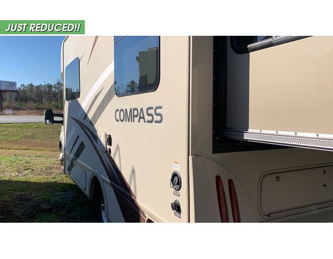 2017 Thor Motor Coach Compass Ford Transit 23TR Class B Plus at Riverside Camping Center STOCK# P9169 Photo 28