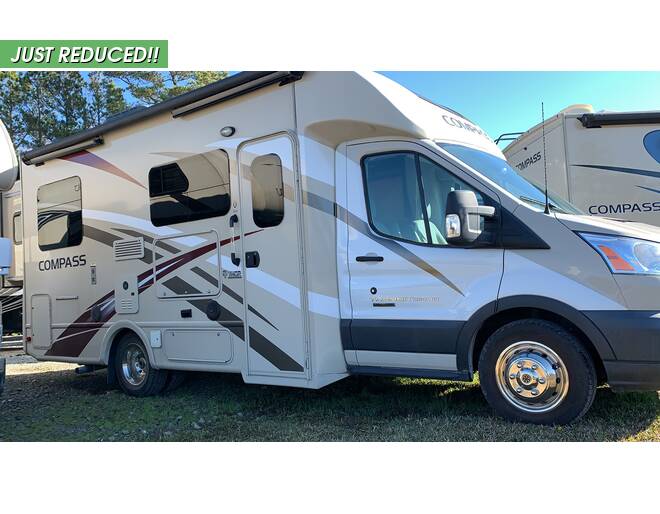 2017 Thor Motor Coach Compass Ford Transit 23TR Class B Plus at Riverside Camping Center STOCK# P9169 Photo 2