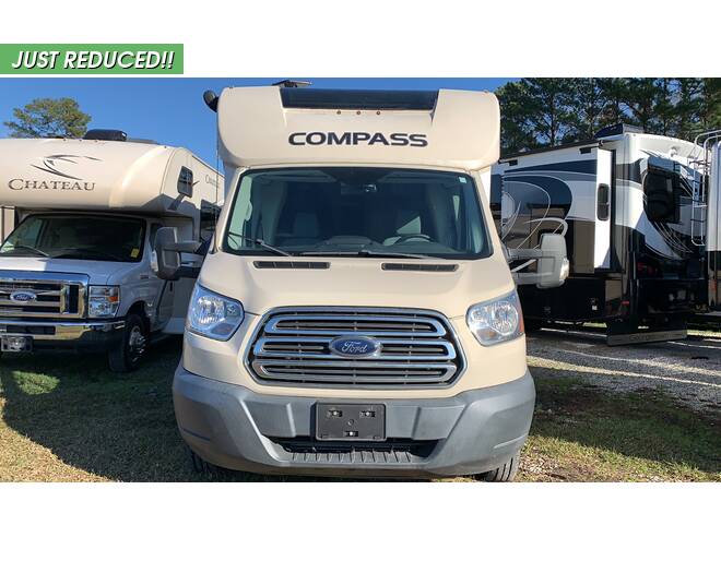 2017 Thor Compass RUV Ford 23TR Class B Plus at Riverside Camping Center STOCK# P9169 Photo 3