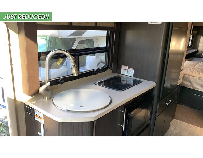 2017 Thor Motor Coach Compass Ford Transit 23TR Class B Plus at Riverside Camping Center STOCK# P9169 Photo 8