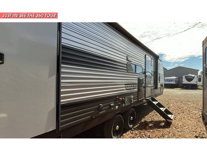 2022 Salem 26DBUD Travel Trailer at Riverside Camping Center STOCK# C0644A Photo 20