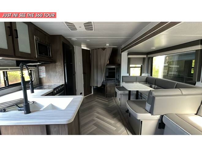 2022 Salem 26DBUD Travel Trailer at Riverside Camping Center STOCK# C0644A Photo 4
