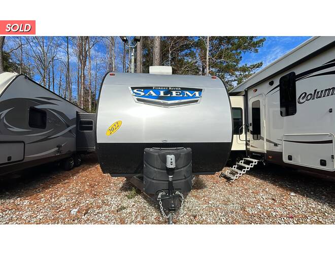 2022 Salem 26DBUD Travel Trailer at Riverside Camping Center STOCK# C0644A Photo 2