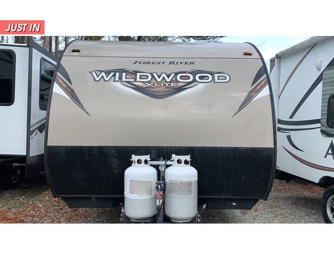2018 Wildwood X-Lite West 202RDXL Travel Trailer at Riverside Camping Center STOCK# P8997 Photo 2