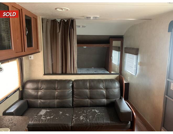 2015 Salem Cruise Lite 241QBXL Travel Trailer at Riverside Camping Center STOCK# C0462B Photo 9