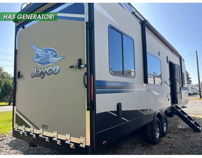2018 Jayco Octane ZX Toy Hauler 32J Travel Trailer at Riverside Camping Center STOCK# C0729A Photo 16