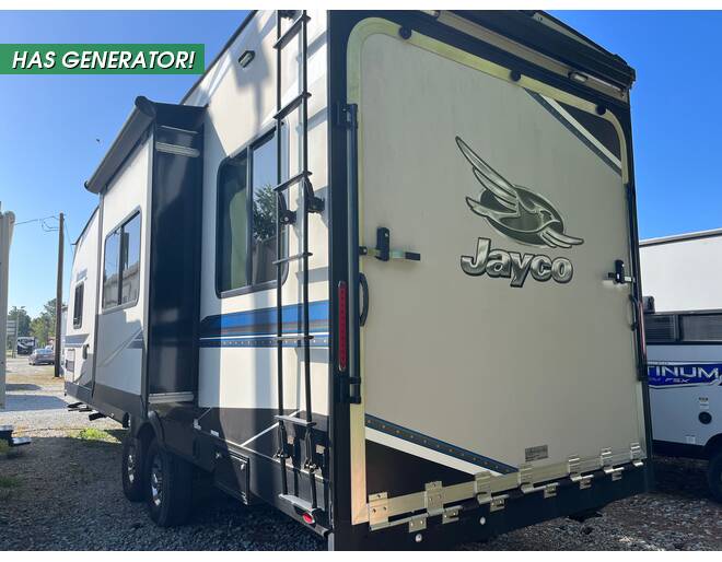 2018 Jayco Octane ZX Toy Hauler 32J Travel Trailer at Riverside Camping Center STOCK# C0729A Photo 17